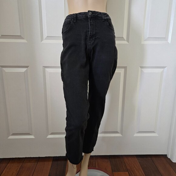 Forever 21 High Rise Jeans 2 Pairs SZ 28 - Picture 6 of 11
